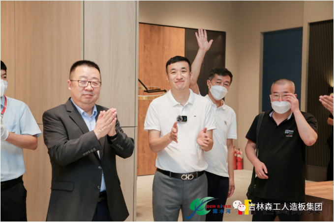 以品質之名，赴飛美之約-飛美家具13周年慶，吉林森工露水河特來祝賀